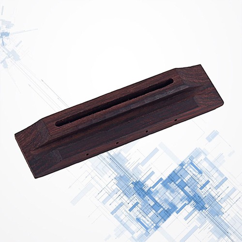 4 String Bridge Mandolin Guitar for Ukulele Replacement Parts - Picture 3 of 11