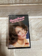 CONNIE FRANCIS " CONNIE FRANCIS - 20 GREATEST HITS " CASSETTE