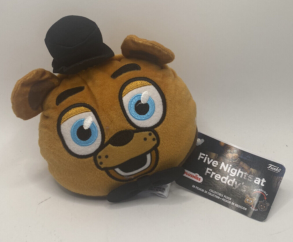 Buy Freddy Reversible Head Plush at Funko.