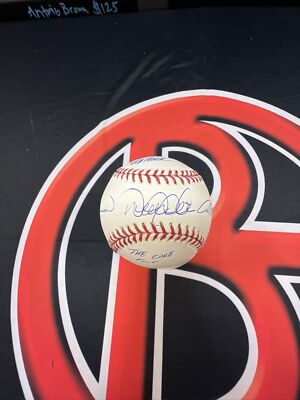 MLB ヤンキース ジータ、リベラ、ポサダ、ペティット　サインボール s-l400.jpg