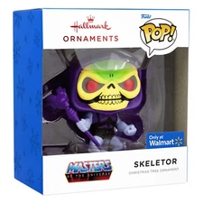 Hallmark Funko POP! Resin Masters of the Universe Skeletor in Battle Armor Chris