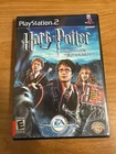 Harry Potter and the Prisoner of Azkaban (Sony PlayStation 2, 2004)