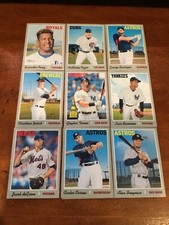 2019 HERITAGE YOU PICK HIGH #'S SP SHORTPRINTS TORRES OHTANI SOTO