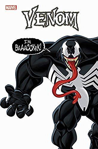 Venom Adventures: 1 (Venom Adventures (2018)) by Marvel Comics