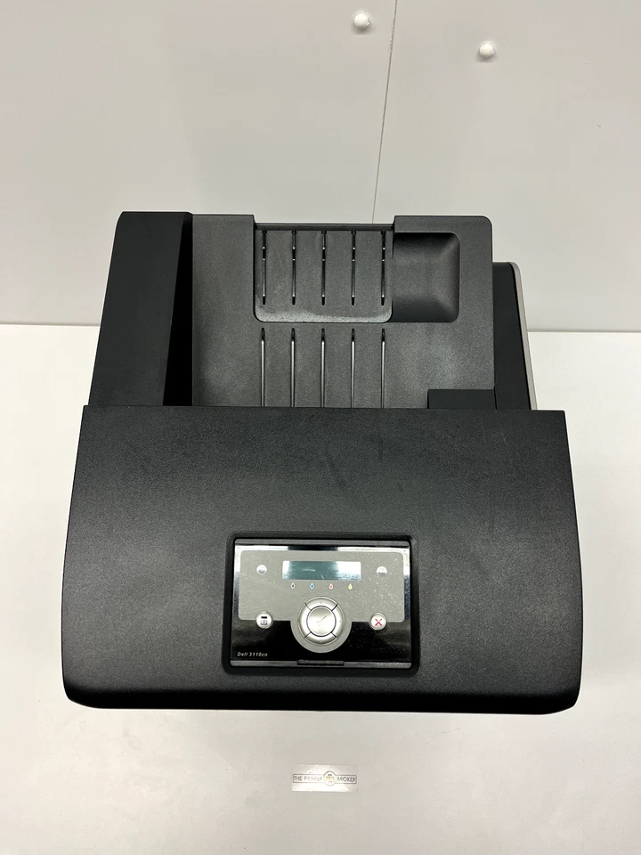 Dell 3110cn A4 Colour Laser Printer 210-16177 - Image 3 of 4