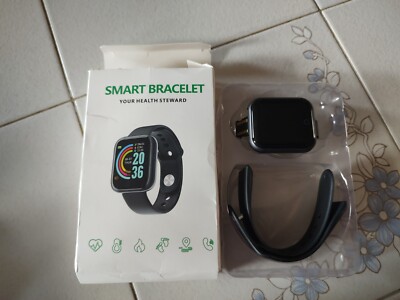 Smart Bracelet Your Health Stewartd