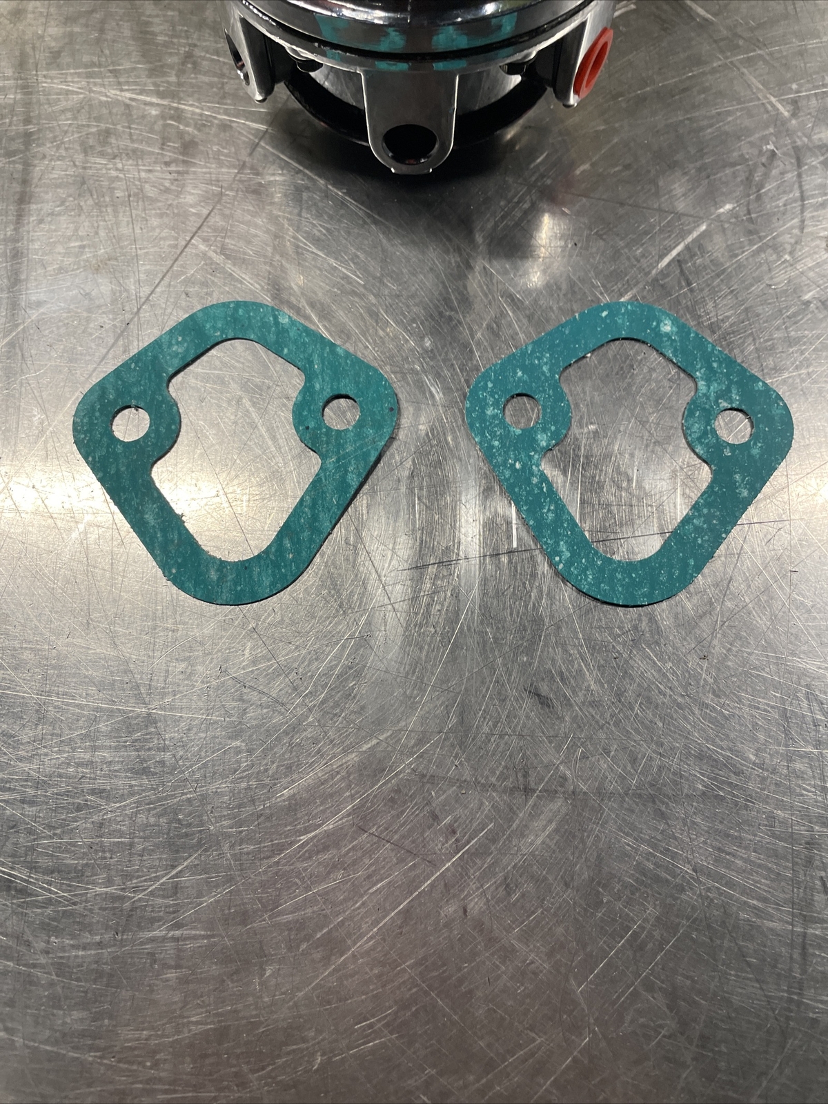 SBC Mechanical Fuel Pump eBay