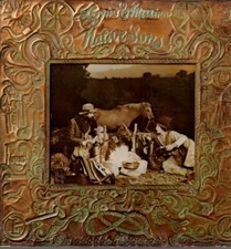 Loggins & Messina Vinyl LP Columbia Records, 1976, PC-33578, Native Sons ~ VG+