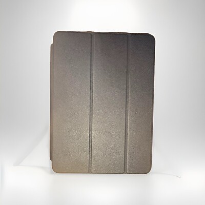 Apple iPad Air 2 (64 Gigabytes) - Silver, Unused, bundle with Leather Case