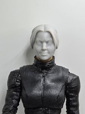 3d Print Agatha AUBREY Rio HEAD #2 1:10 7