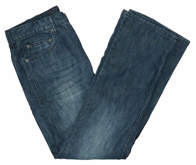 INC International Concepts Copenhagen Owen Modern Bootcut Fit Denim Jeans NWT | eBay