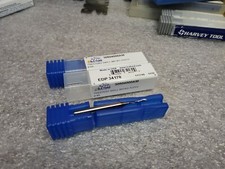 M.a.ford 60 .040 X .280 Loc Micro-tuff 2-flute Carbide Drill  2 Pcs