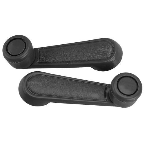 2pcs Window Crank Handle Regulator Fit for Geo Chevy Tracker Suzuki Sidekick - Picture 2 of 6