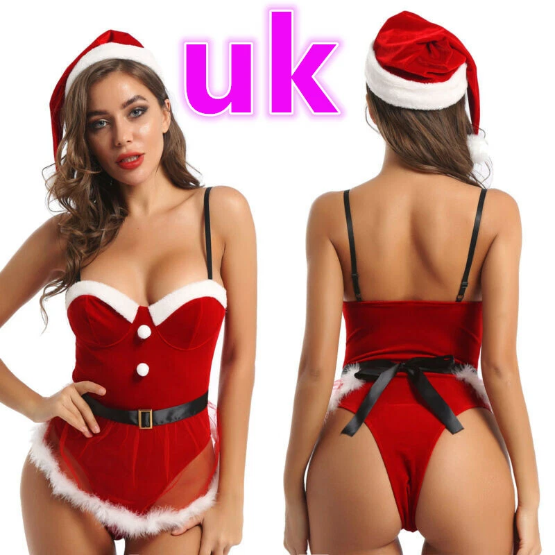 Mrs claus sexy dress cheap