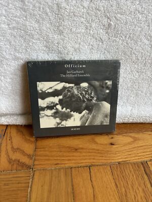 Jan Garbarek & The Hilliard Ensemble - Officium CD (1994) SEALED FREE SHIP