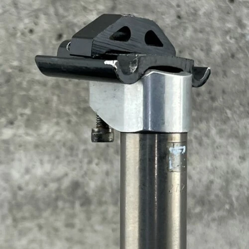 Tijas de sillín Titanio American Classic