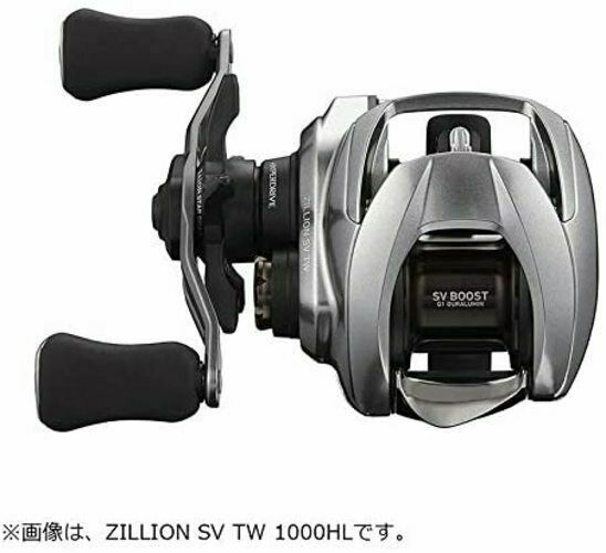 21ジリオンSVTW 1000XHL Daiwa Zillion SV TW 1000XHL Left Handle Reel for sale online