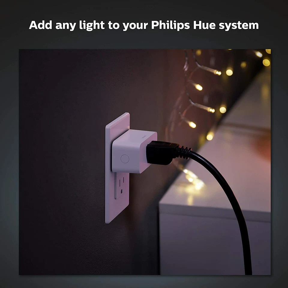 Philips Hue Bluetooth Enabled Smart Plug - Image 3 of 4