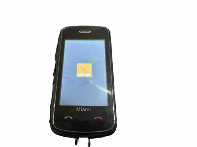 ZTE N281 (Orange Miami) Handy Boot Loop / geschwollener Akku Ersatzteile Reparaturen