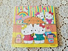 Kids Wooden Puzzle 20-piece Animal Jigsaw Girls and Boys Gift