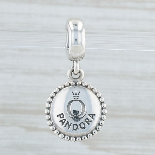 New Authentic Pandora 2018 Backpack Dangle Charm ENG791169_37 Pink School - Picture 2 of 4