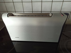 Тостер siemens porsche