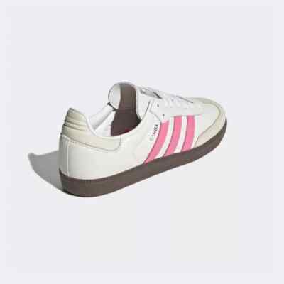 Adidas Samba OG W - Cloud White Pink / IG1962 / Womens