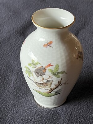 HEREND Rothschild 6963 Vase
