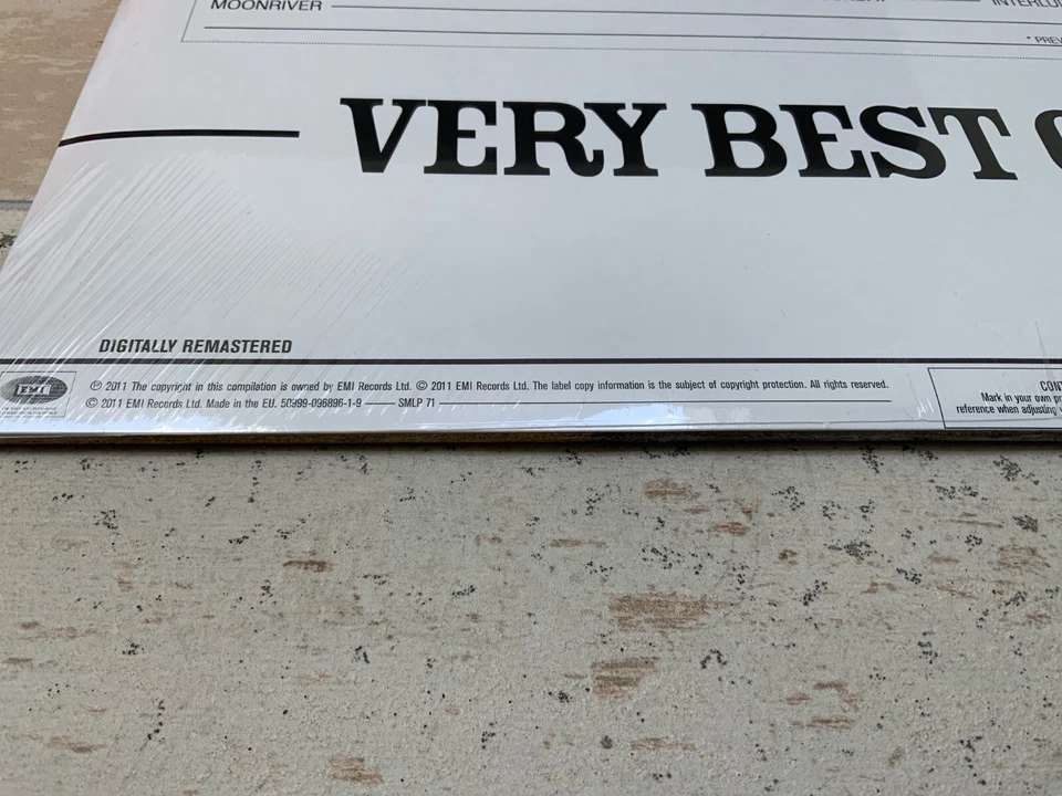 MORRISSEY VERY BEST OF Remastered 2 x PROMOTIONAL VINYL LP NEW SEALED THE SMITHS - Image 4 of 4