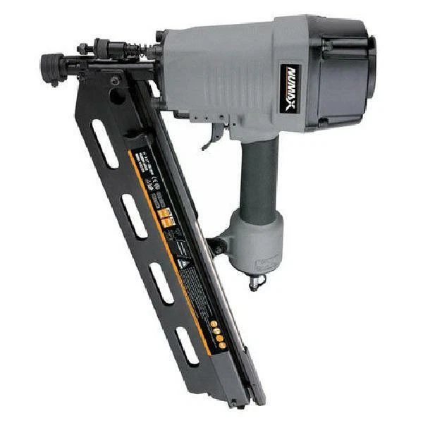 Framing Nailer Gun Pneumatic 21 Degree 3 1 2 Inch Full Head Strip