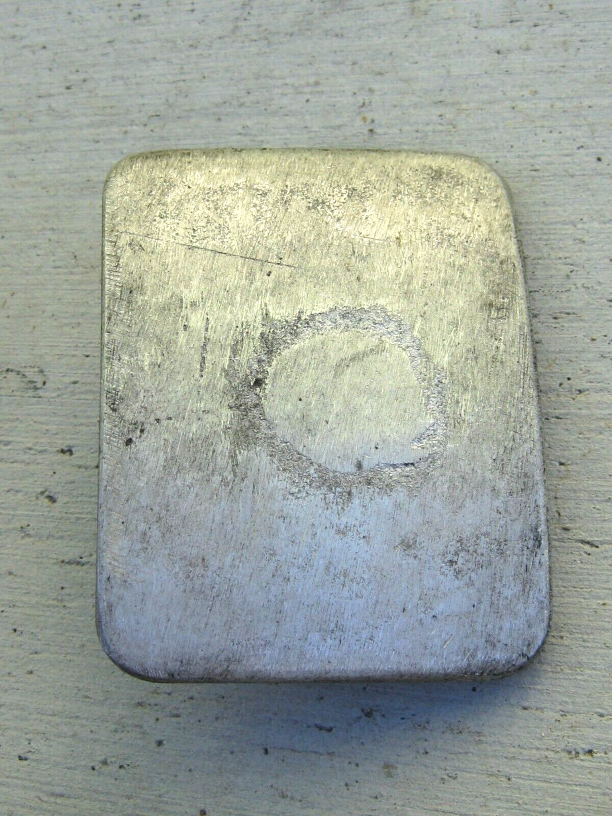 Antique 1934-40 PRE WAR BUGATTI T57 TYPE 57 CLUTCH BRAKE PEDALS PEDAL ALUMINUM