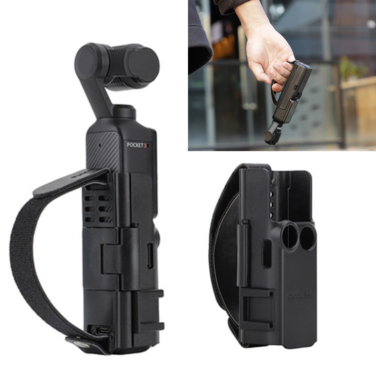 Gimbal Dji Osmo Pocket Extension Kit DJI Original Extension Rod