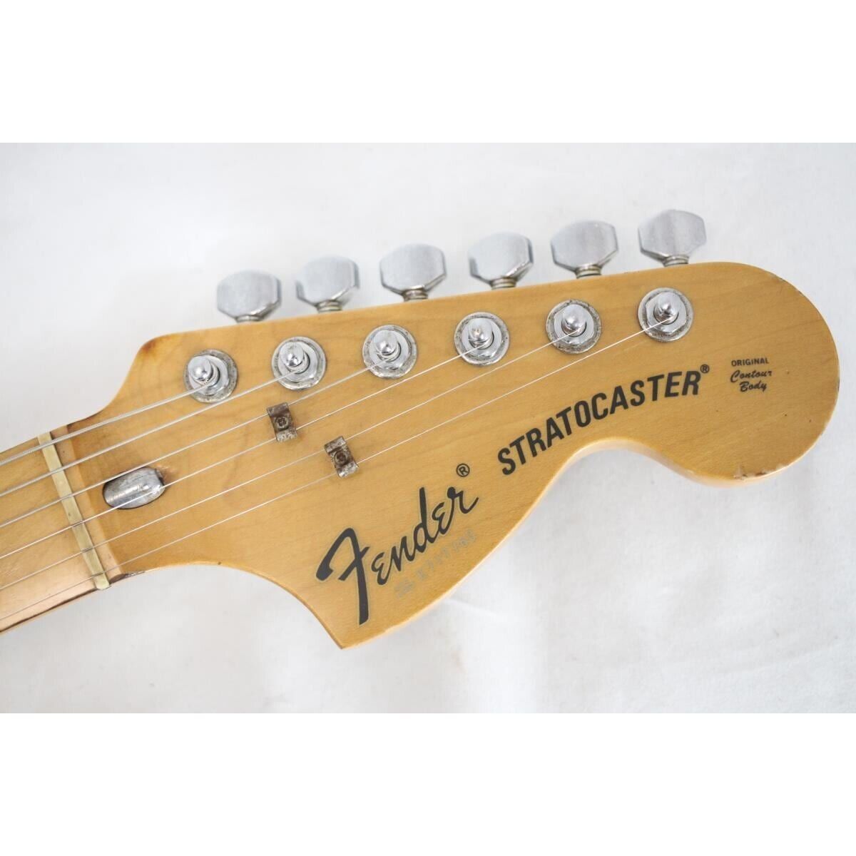 Fender Japan Stratocaster ST-72SC ネック Fender Japan Stratocaster ST-72SC ネック