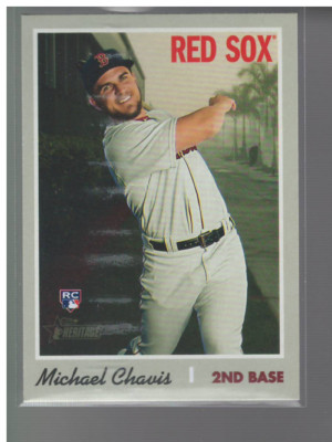 A3064- 2019 Topps Heritage Baseball Cards 501-725 -You Pick- 15+ FREE US SHIP