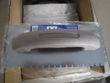 Pacesetter G02660, 3/16" x 1/4" x 5/16" Flat V Notch Trowel ( Box Of 10 )