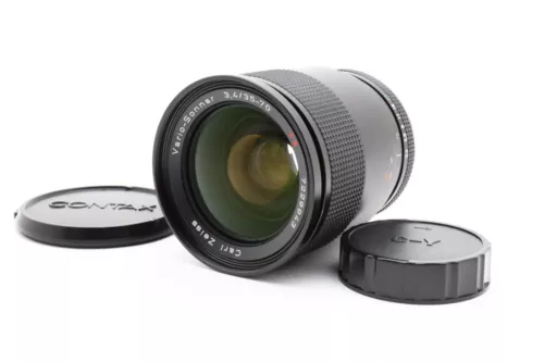 [Excellent+++] Contax Carl Zeiss Vario-Sonnar 35-70mm f/3.4 MMJ Lens C/Y Mount