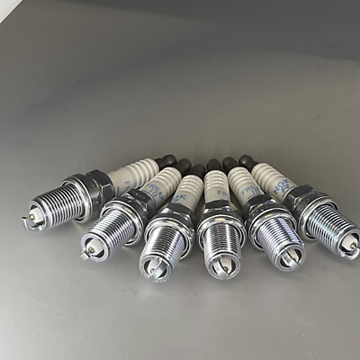 スナフキン For 99-00 Nissan Frontier Xterra Nissan OEM Genuine Spark Plug