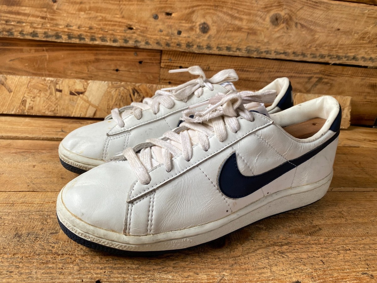 80s NIKE ペネトレーター　penetrator ナイキ　US9.5 Vintage 1985 Nike Penetrator Lo Shoes 850507FT Size 9