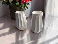 Paint your own pottery-Pottery Vases-Flower Vase-Small Vase-Pottery decoration
