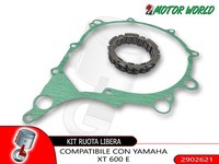 Freilauflager Yamaha Xt 600 E 1990 1991 1992 1993 1994 1995 1996 1997