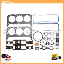 Graphite Cylinder Head Set Fits 94-96 Chevrolet GMC Astro C1500 4.3L V6 OHV 12v