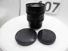 LEITZ SUMMILUX M 75 mm 1:1.4 1.4/75 11810 11815 per Leica M LEICA SPLENDIDA