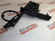 Saab 9-3 93 Front Cup Holder With Trim Panel 2007-2012