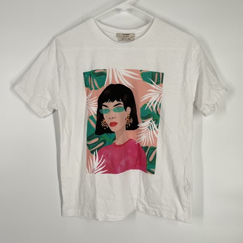 pull and bear pulp fiction shirt