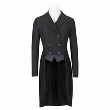 R.J. Classics Rhapsody Ladies Mesh Shadbelly - Black