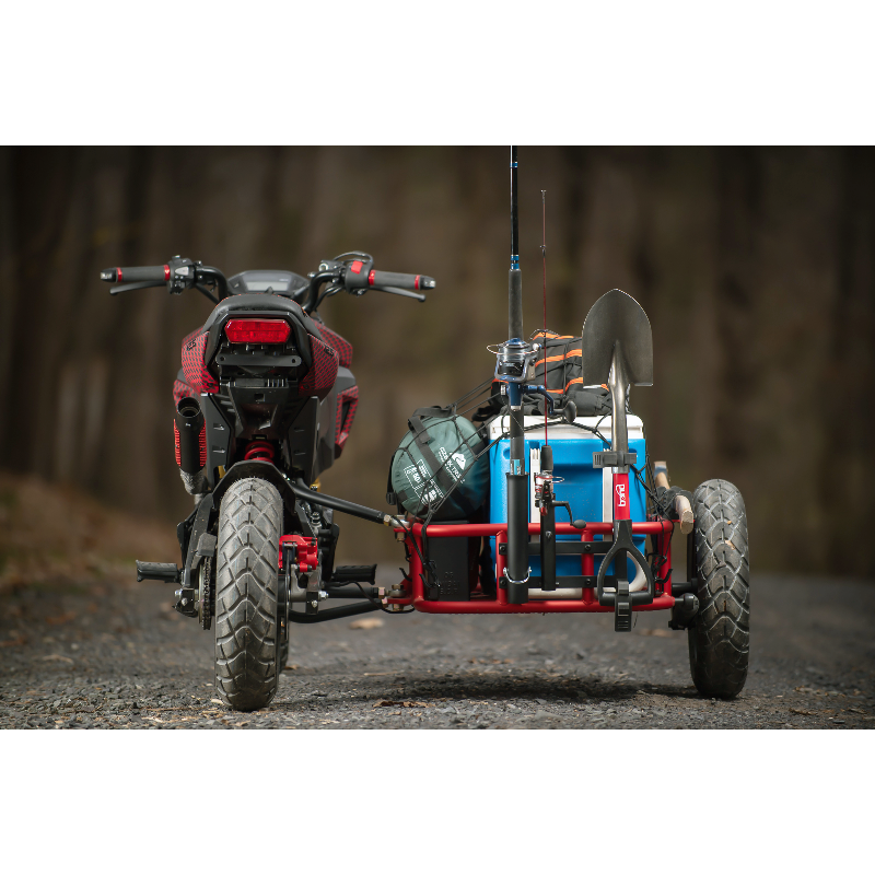 KENDA K761 100/9019 Dual Sport Front/Rear Tire Tubeless Bias 16948036