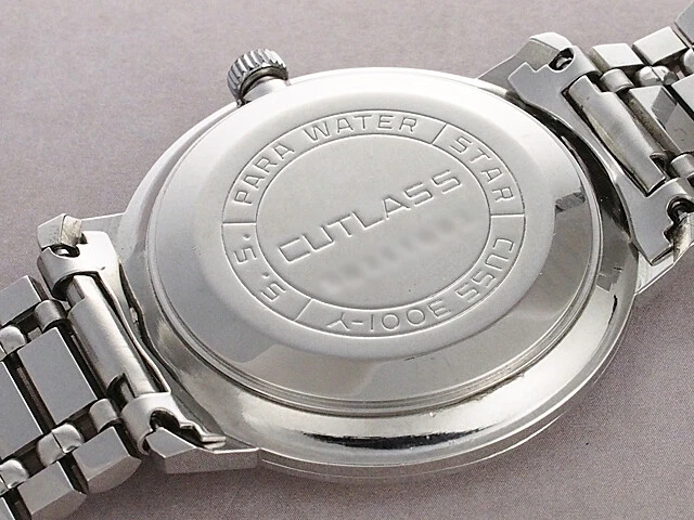 Citizen cutlass deals watch