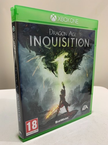 Dragon Age Inquisition : L'Intrus - Jeu Xbox One, 360, PC