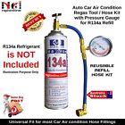 <!--F#f_0-->CAR AUTO A/C AIR CONDITION R134a REFRIGERANT REFIL REGAS HOSE KIT GAUGE ONLY<!--F/-->