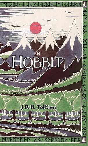 Thumbnail - J R R Tolkien An Hobbit, Pe, Eno Ha Distro (gebundene Ausgabe)